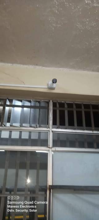 cctv installation