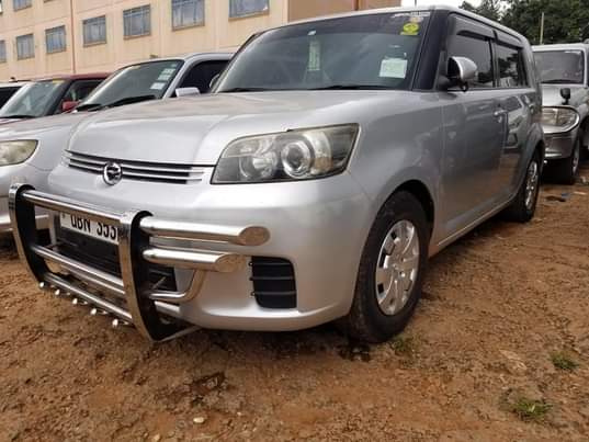 A picture of TOYOTA RUMION UBN PRICE 27.5M WSTUP0759539100 CALL0776717226