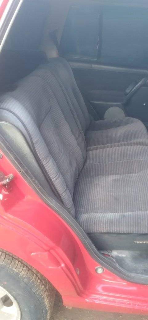 A picture of Golf 3