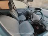 A picture of TOYOTA VITZ OLD MODEL