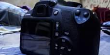 A picture of Canon EOS Rebel T5