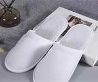 A picture of slippers