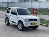 A picture of MITSUBISH PAJERO