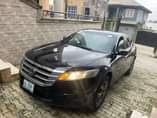 A picture of Honda crosstour