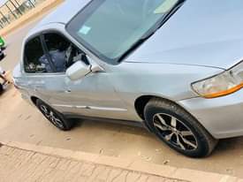 A picture of Super clean distress sale Honda henessey