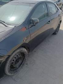 A picture of 2015 Corolla le