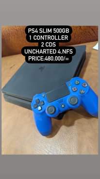A picture of PLAYSTATION
