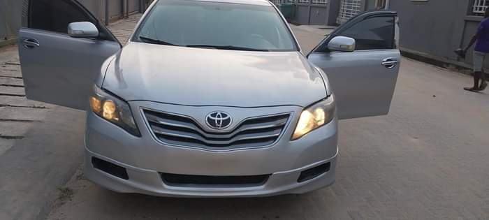 A picture of 2009 Toyota Samry Sport Edition