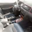 A picture of Toyota Corolla Le as e dey Hot