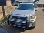 A picture of Clean Toyota rav4 silent engine gear perfect ac chilling nothing