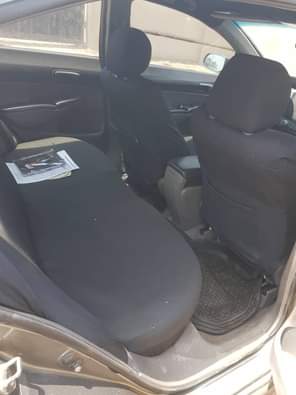 A picture of Naija used Civic Irobot 2007 Smooth engine gear and AC