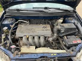 A picture of Toyota Corolla LE 2006