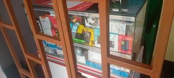 A picture of ELECTRONICS AND ACCESSORIES SHOP ON SALE