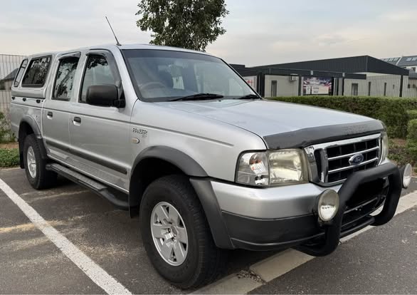 used ford ranger