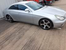 mercedes benz cls