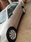 A picture of DISTRESS SALES PARTIALLY FIRST BODY NIGERIA USED TOYOTA CAMRY BIG