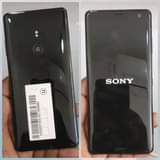 A picture of sony xz3