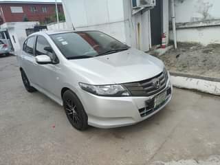A picture of 2012 Honda City