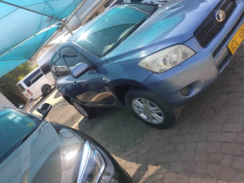 used toyota rav4