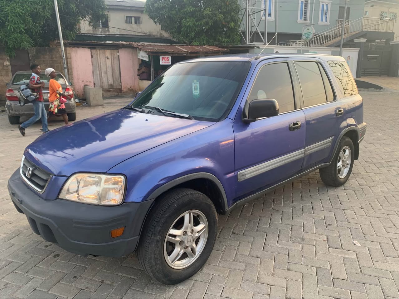 A picture of Honda 08022974949