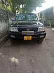 A picture of landcruiser v8