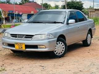 A picture of Toyota Carina Million 6 9 Automatic Petrol Mwanza 0767510909 0767510909