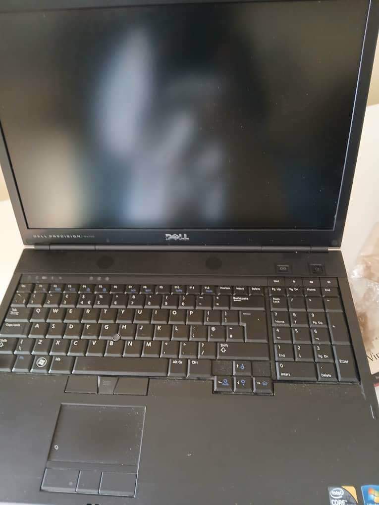 dell laptop
