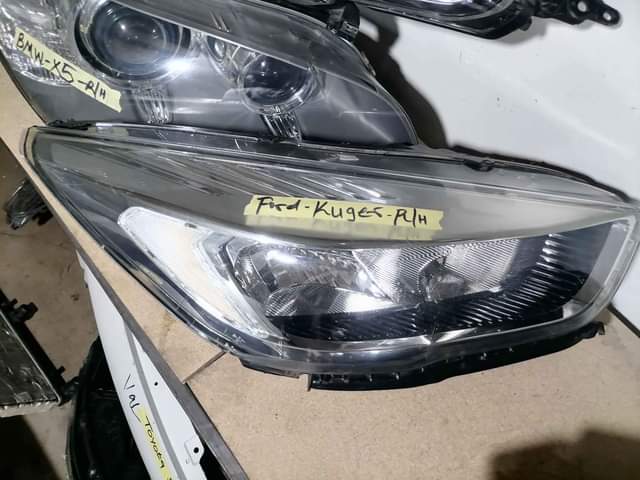Ford P.