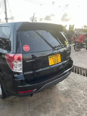 A picture of SUBARU FORESTER