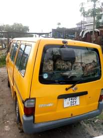 A picture of Hiace