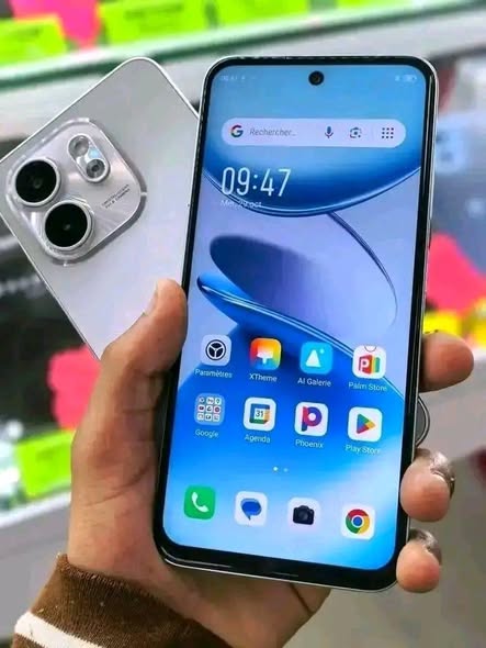infinix phones