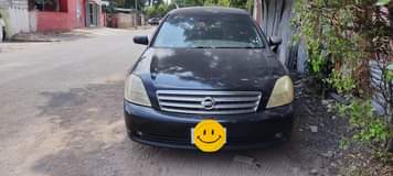 nissan cefiro