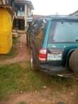 A picture of Nissan Pathfinder complete pure first body pan is available with