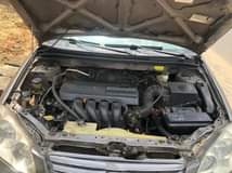 A picture of Sound 2004 Toyota Corolla CE in good working condition and