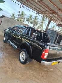 A picture of Toyota Hilux