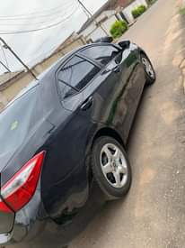 A picture of Nigeria Used 2014 Toyota Corolla toks standard everything is working