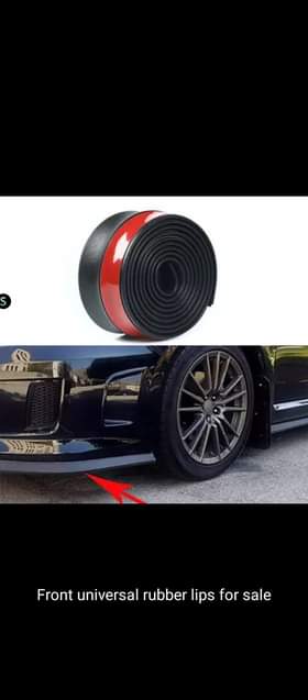 car bumper