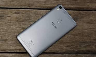 tecno camon