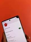 A picture of Google pixel 6 pro