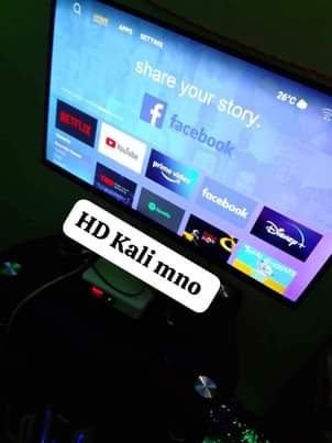 A picture of Smart tv inch 32 kampuni alitop