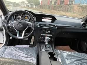 A picture of FOREIGN USED BENZ C300 2014 MODEL 12 9M NET PRICE