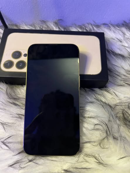 A picture of Iphone 13pro