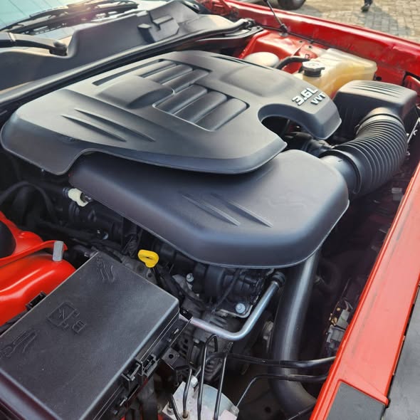 A picture of JUST ARRIVED 2022 DODGE CHALLENGER RIDE ABSOLUTELY INTACT 63M AIAH