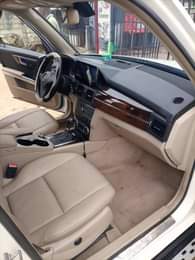 A picture of  Direct 2010 2011 GLK Mercedes Benz 4matic Belgium grade