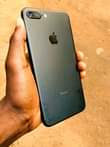 A picture of iPhone 7plus 128gb 100 battery