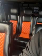 A picture of MERCEDES BENZ G63 G WAGON 2020 MODEL