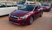 A picture of 2014 Subaru Impreza