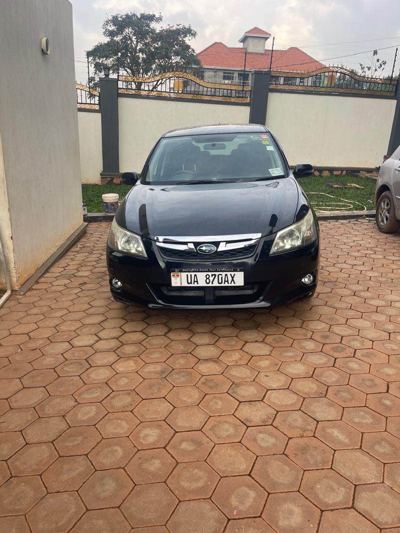 used subaru