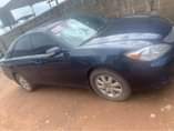 A picture of Toyota Camry