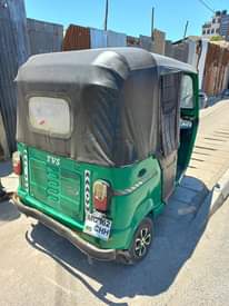 A picture of BAJAJI TVS KING